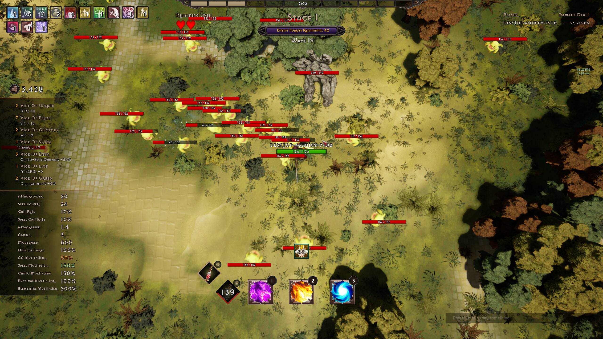 Iniquity Survivors screenshot 3