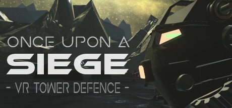 Cover art from Once Upon A Siege