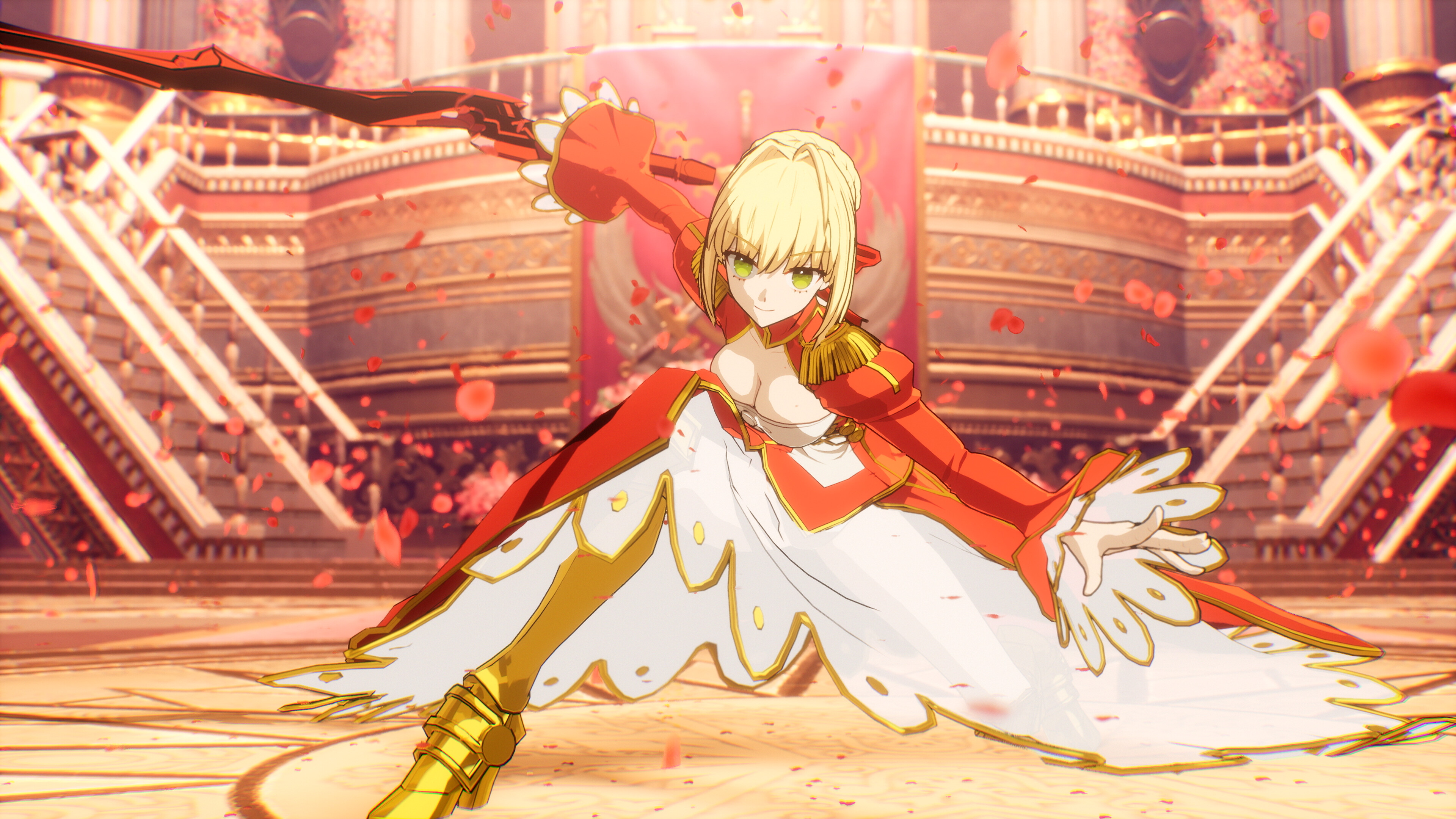 Fate/EXTRA Record trailer