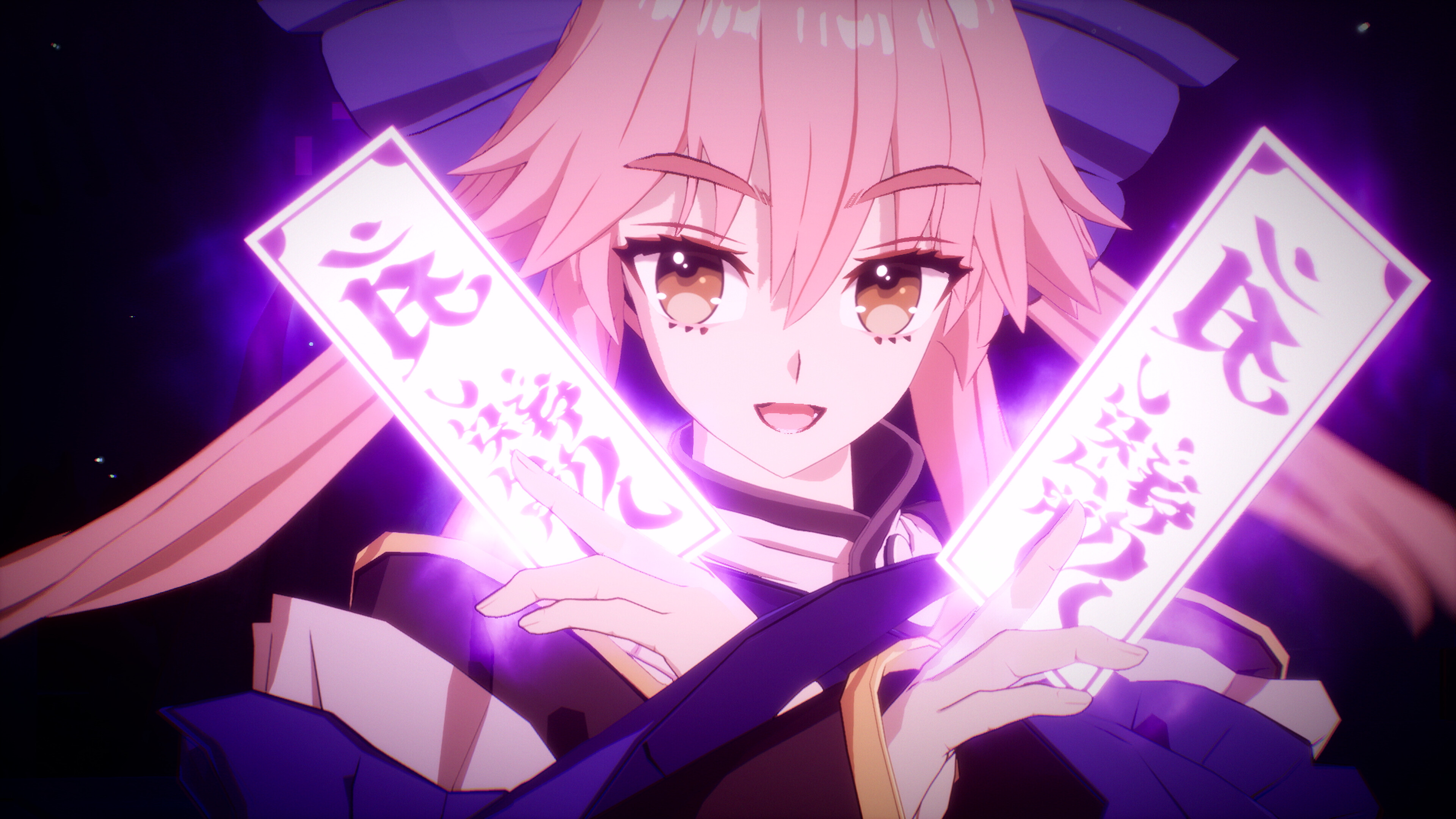 Fate/EXTRA Record screenshot 2