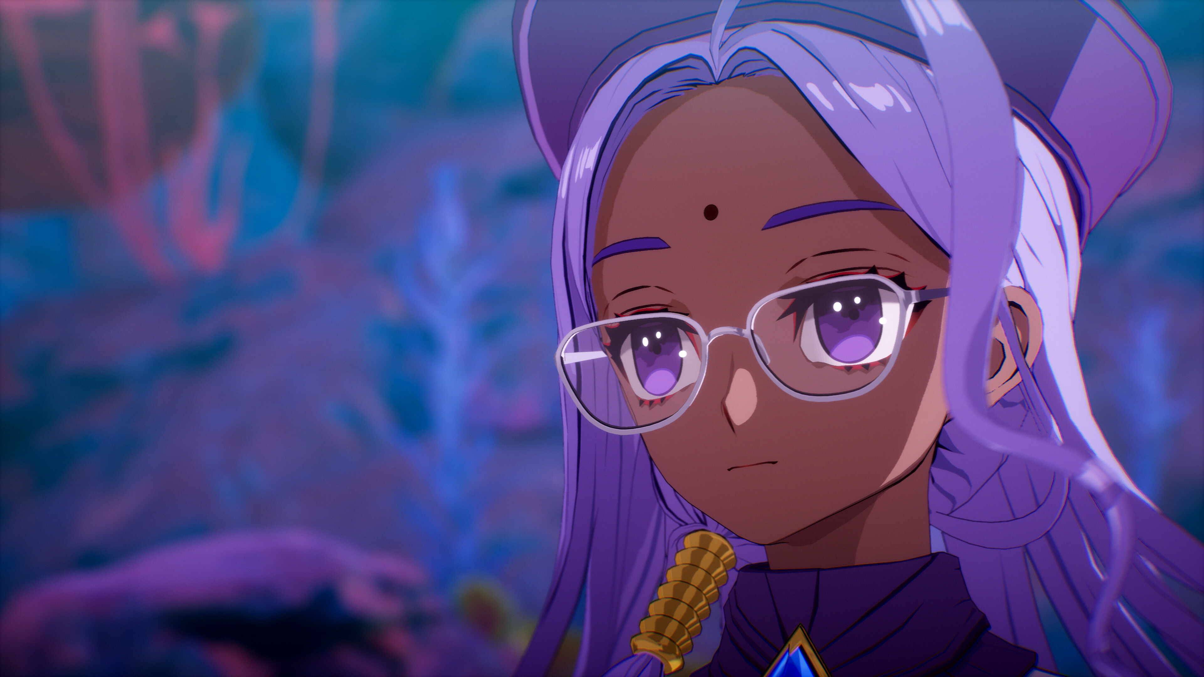 Fate/EXTRA Record screenshot 4