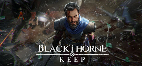 Cover art from BlackThorne Keep