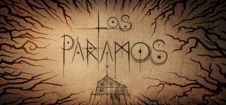 Cover art from Los Páramos