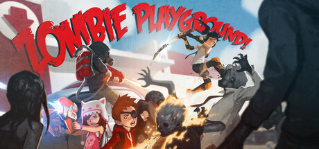 Zombie Playground™