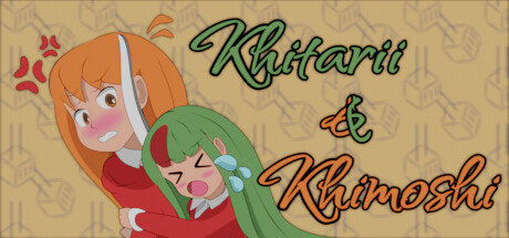 Cover art from Khitarii and Khimoshi