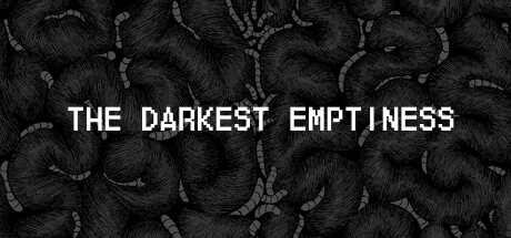 Cover art from The Darkest Emptiness