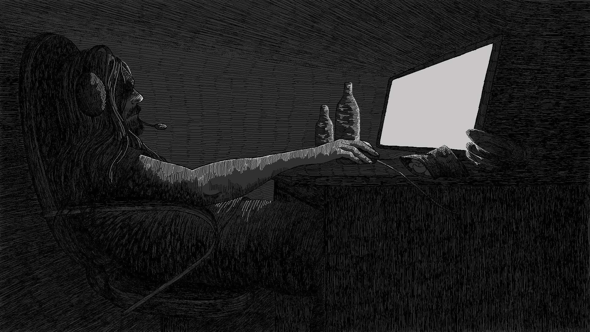 The Darkest Emptiness trailer
