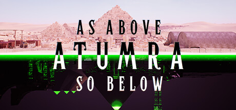 Cover art from As Above AtumRa So Below