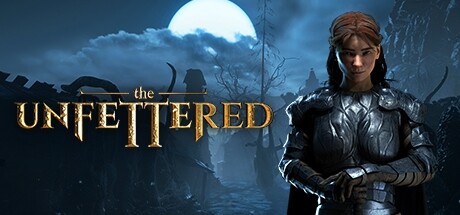 Cover art from The Unfettered