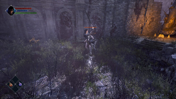 The Unfettered screenshot 2