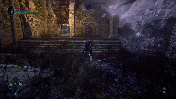 The Unfettered screenshot 5