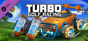 Turbo Golf Racing: Furry Friends Kit