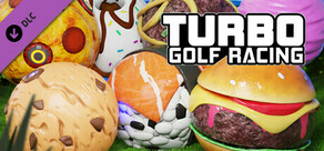 Turbo Golf Racing: Buffet Ball Selection