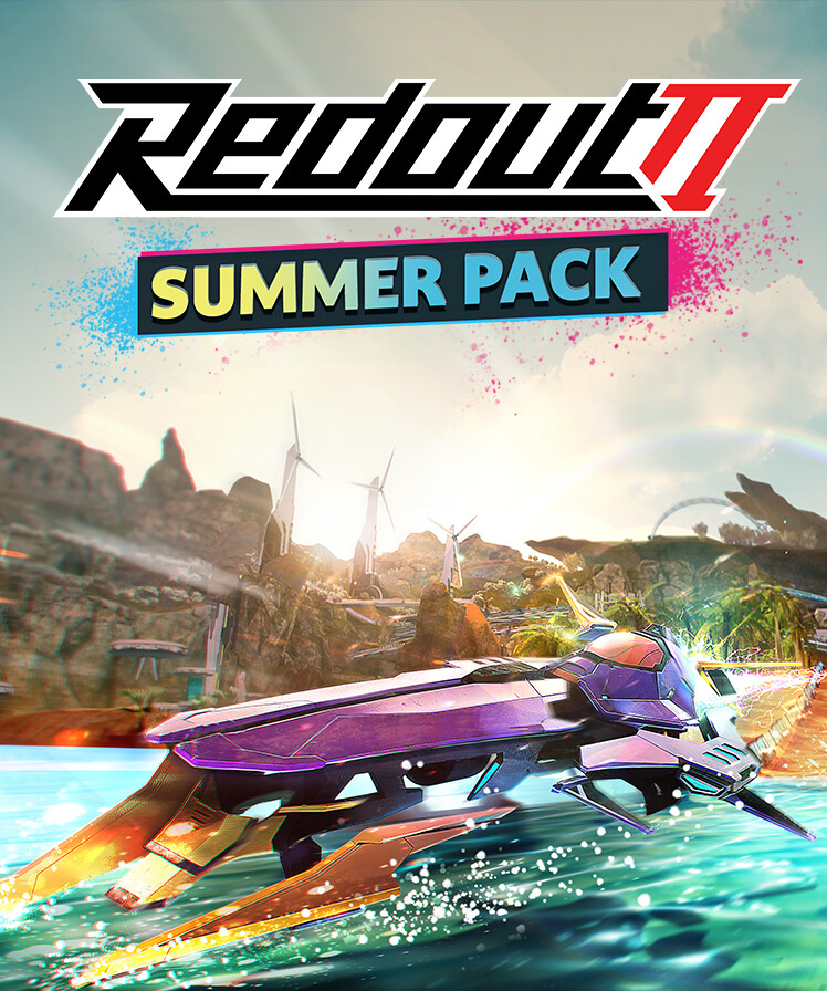 Redout 2 - Summer Pack