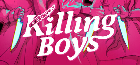Cover art from Killing Boys