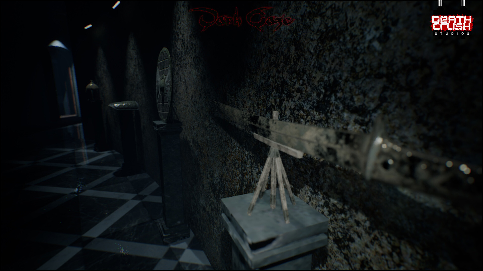 Dark Gaze - Curse of the Black Nazar screenshot 2