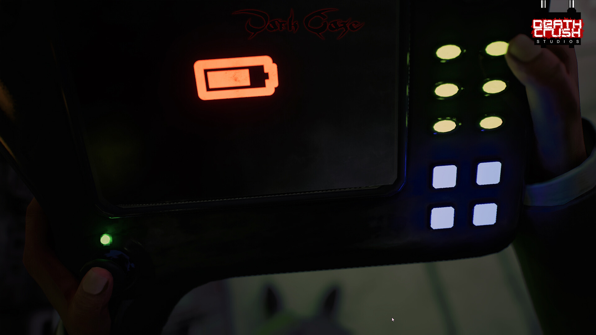 Dark Gaze - Curse of the Black Nazar screenshot 5