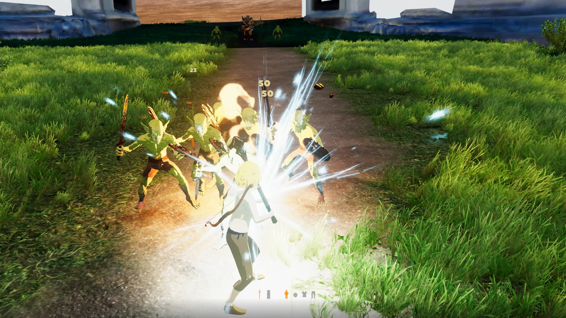 无名勇者见闻录 screenshot 3