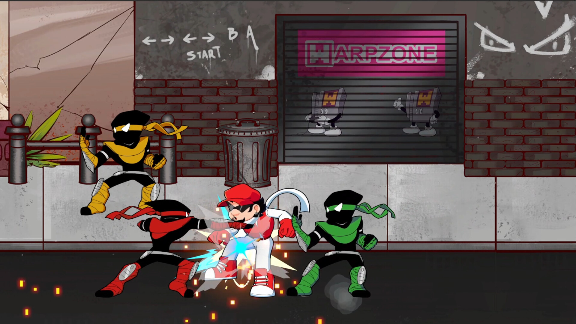 Freaking Gamers screenshot 4
