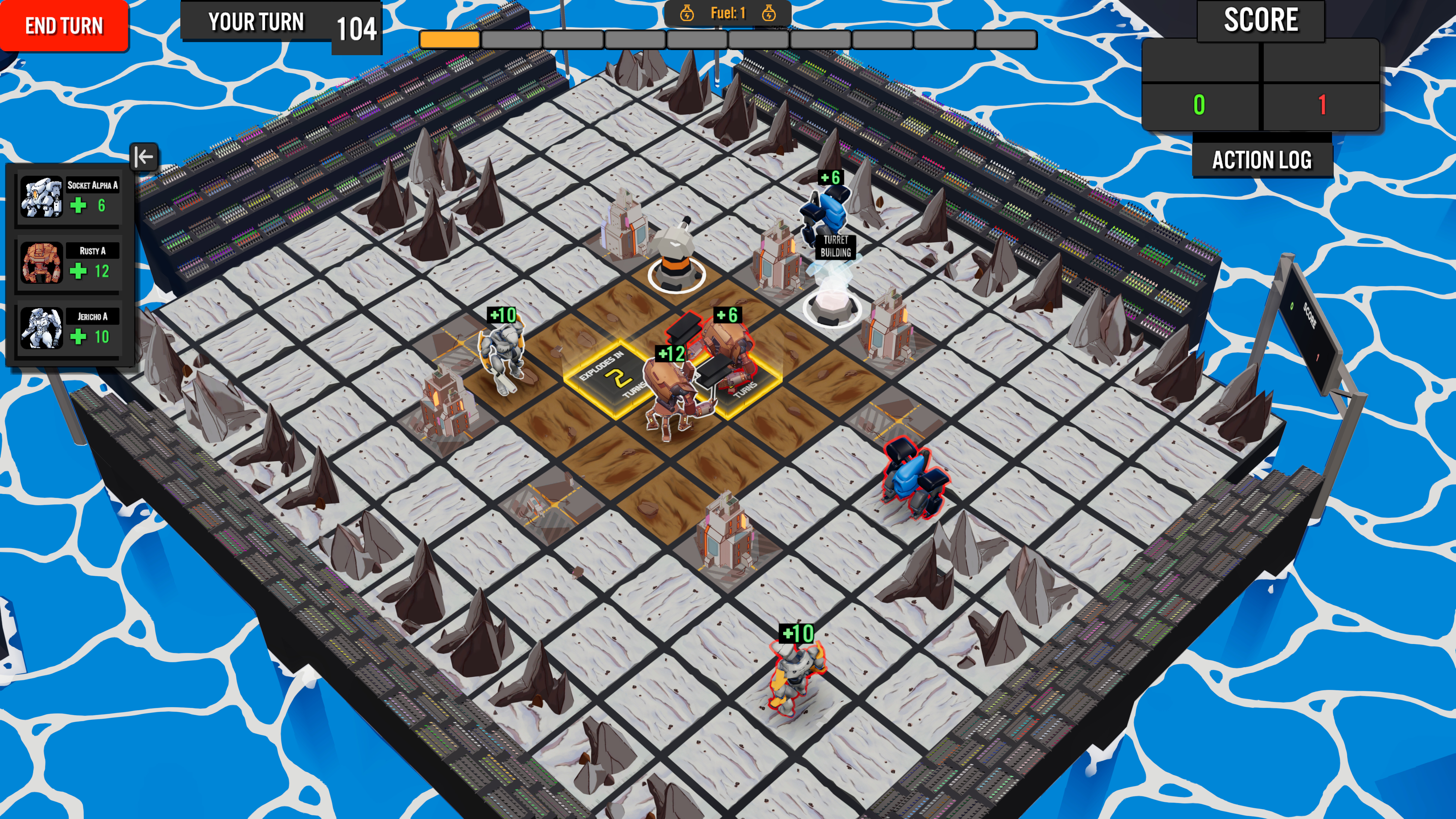 braverBOTS screenshot 4