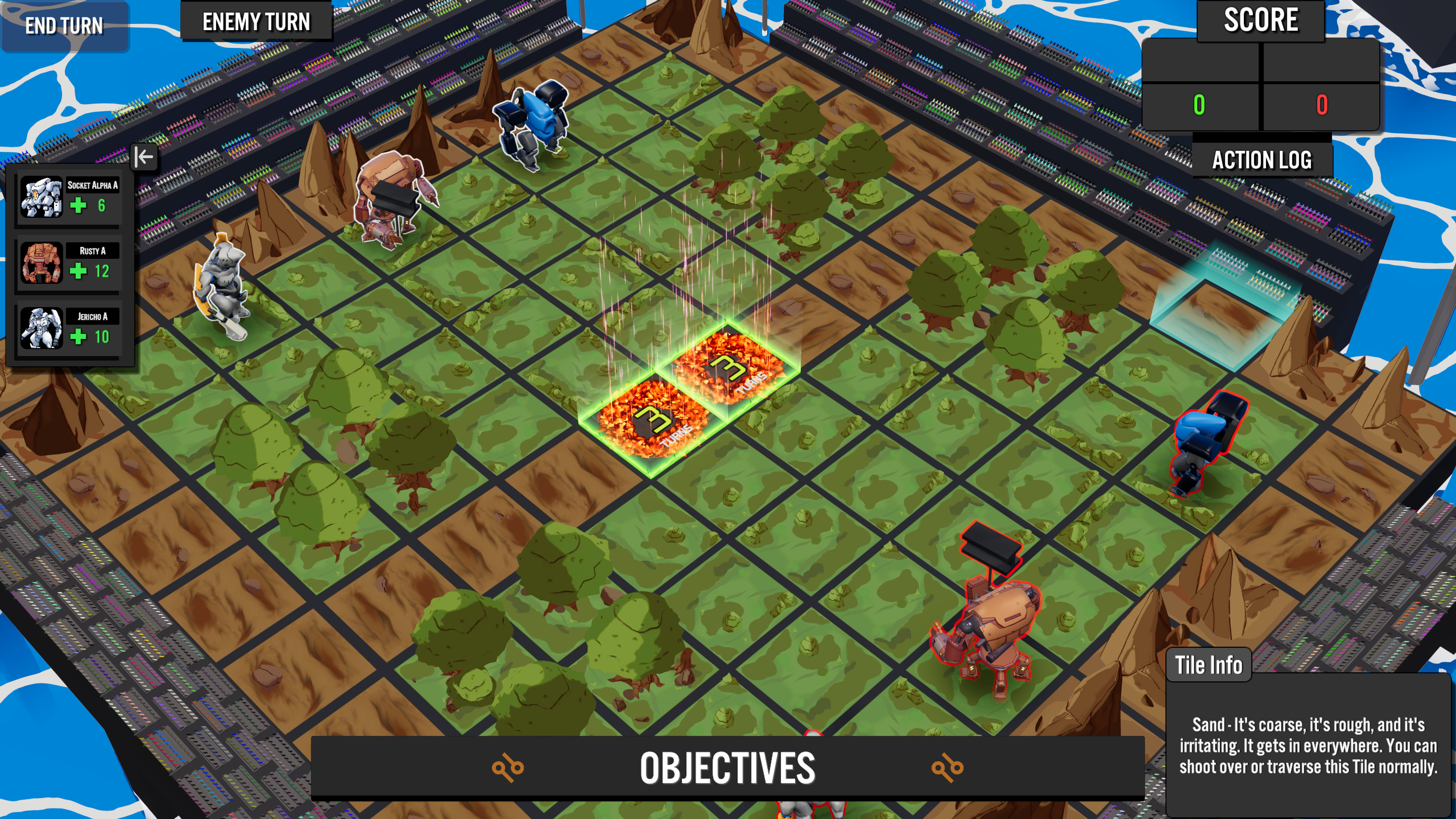 braverBOTS screenshot 3
