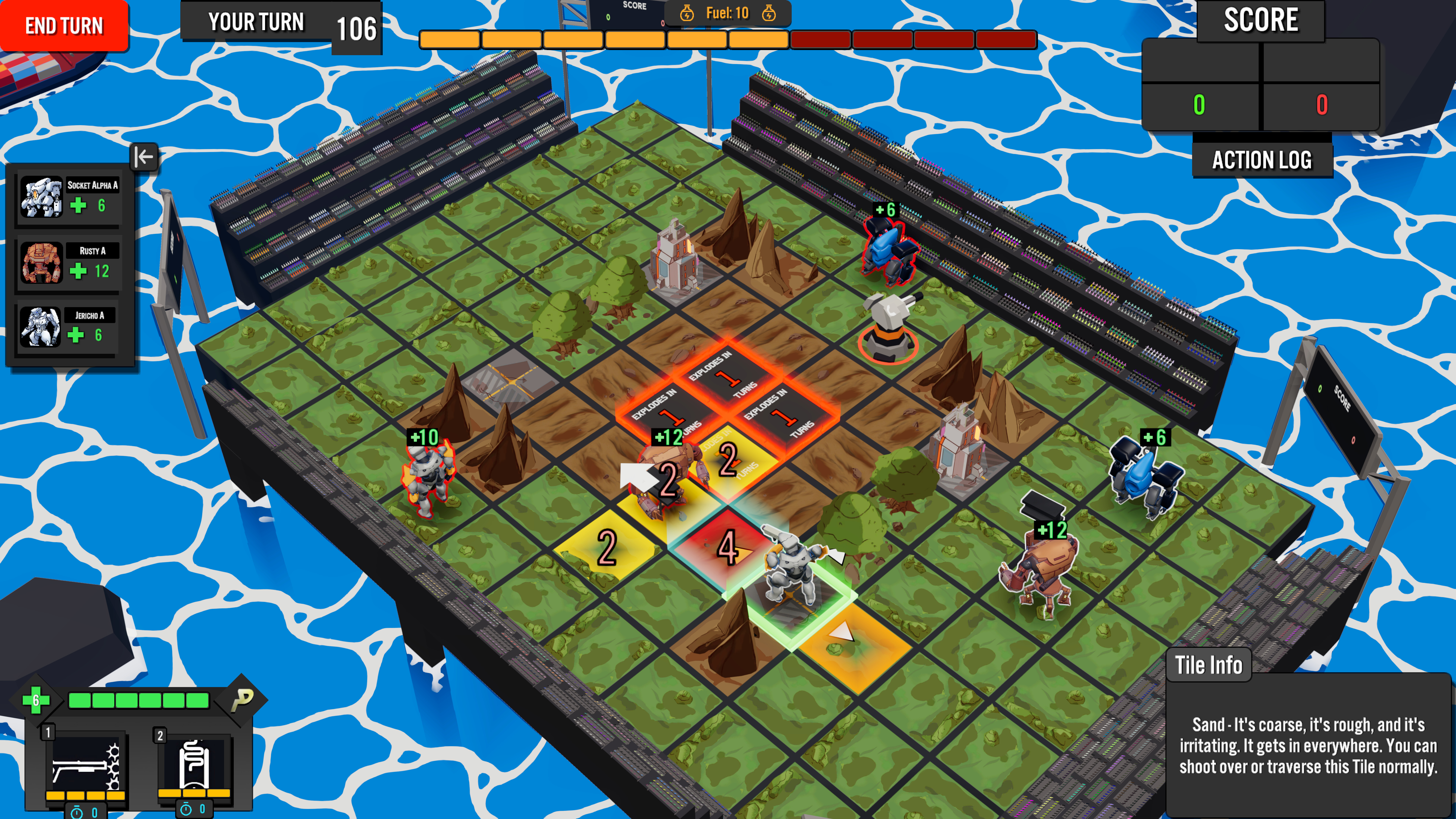 braverBOTS screenshot 5