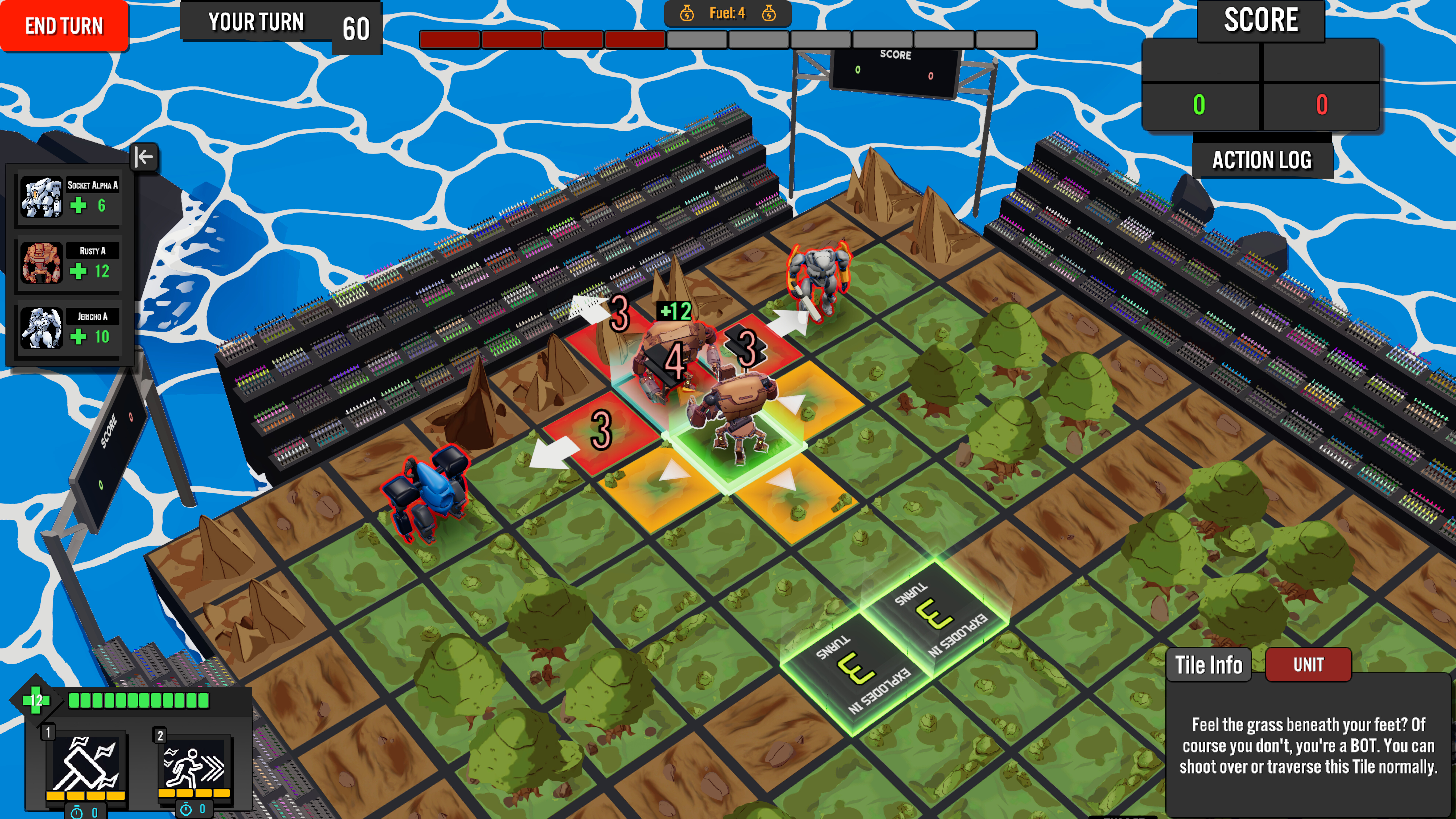 braverBOTS screenshot 2