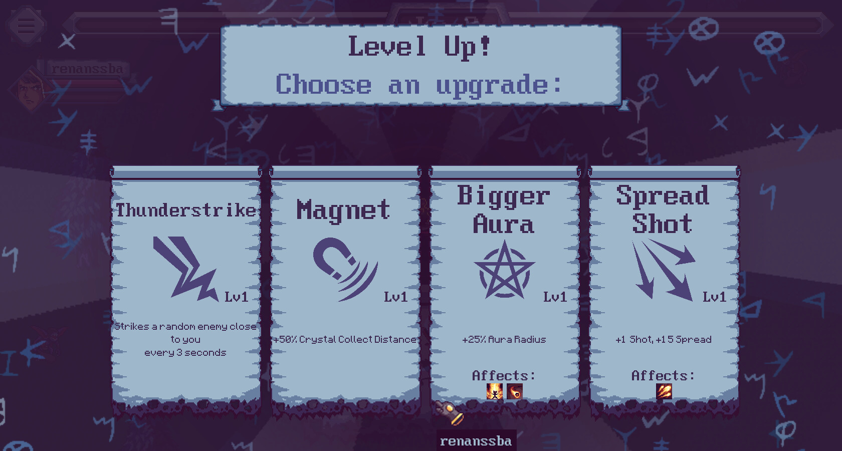 Fourspell Survivors Online screenshot 4