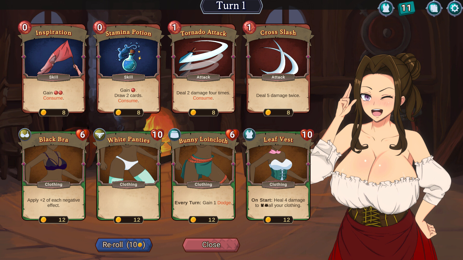 Strip Battle screenshot 4