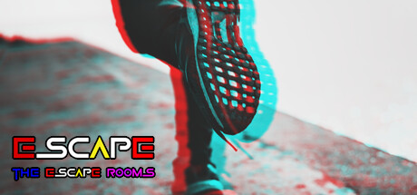 Cover art from Escape The Escape Rooms