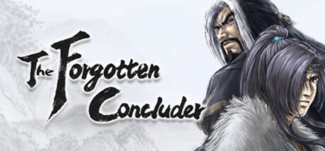 غلاف لعبة The Forgotten Concluder