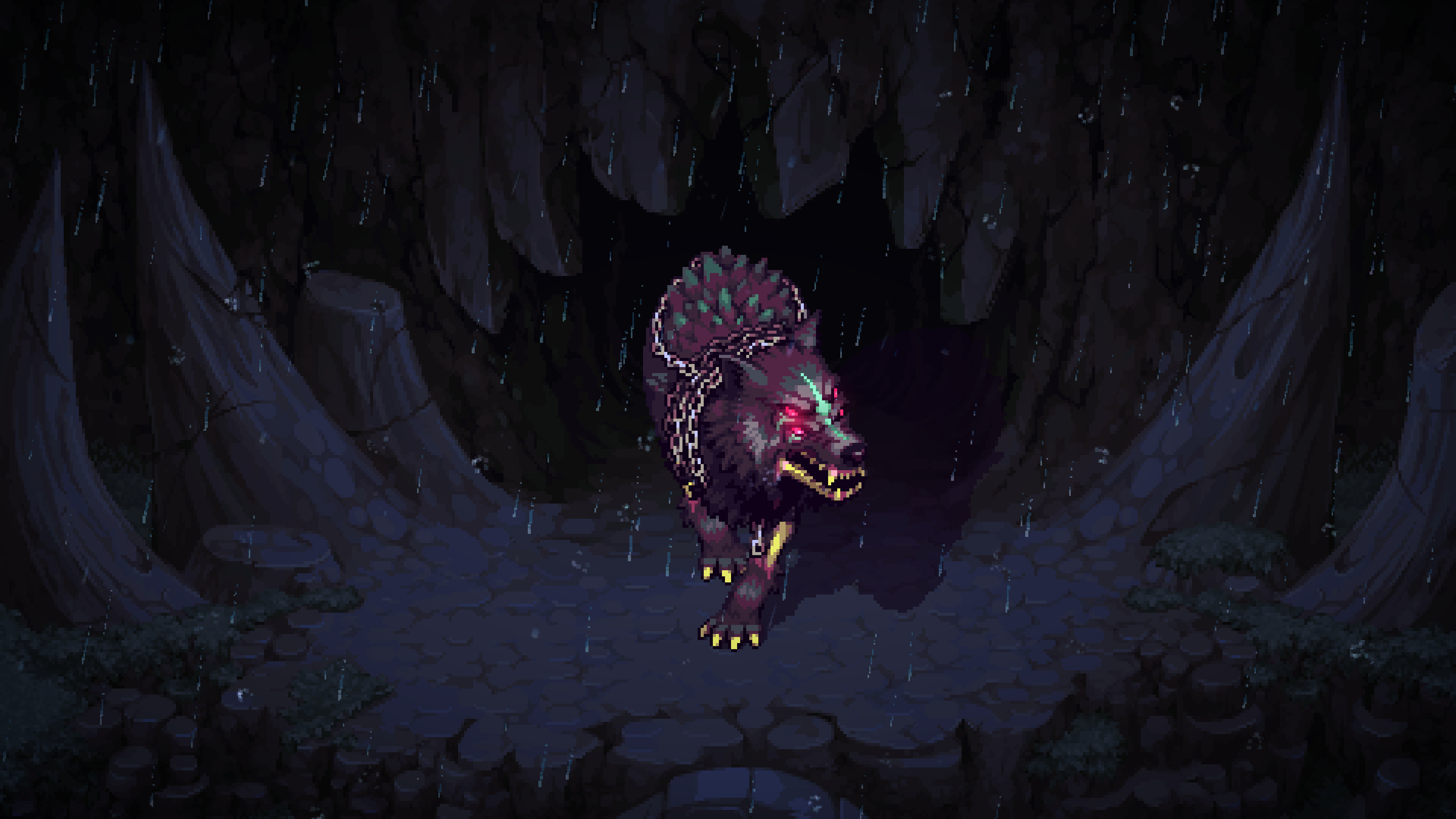 Forge of the Fae trailer