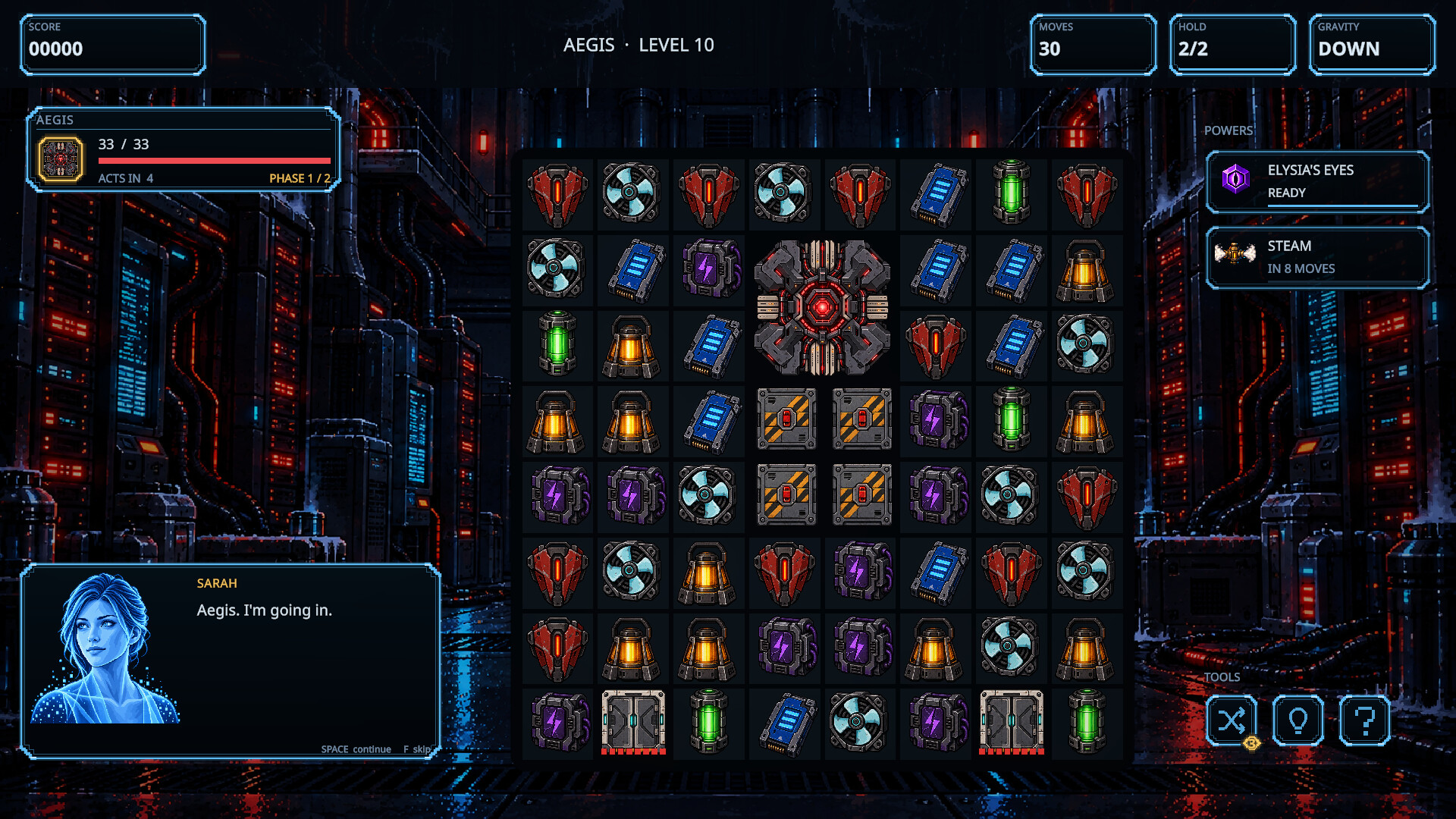 Orion's Reach screenshot 5