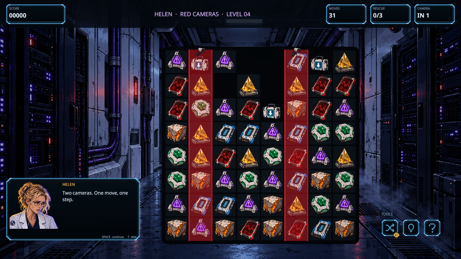 Orion's Reach screenshot 2