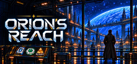 Cover art from Orion's Reach