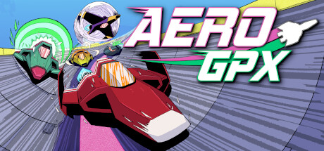 غلاف لعبة Aero GPX