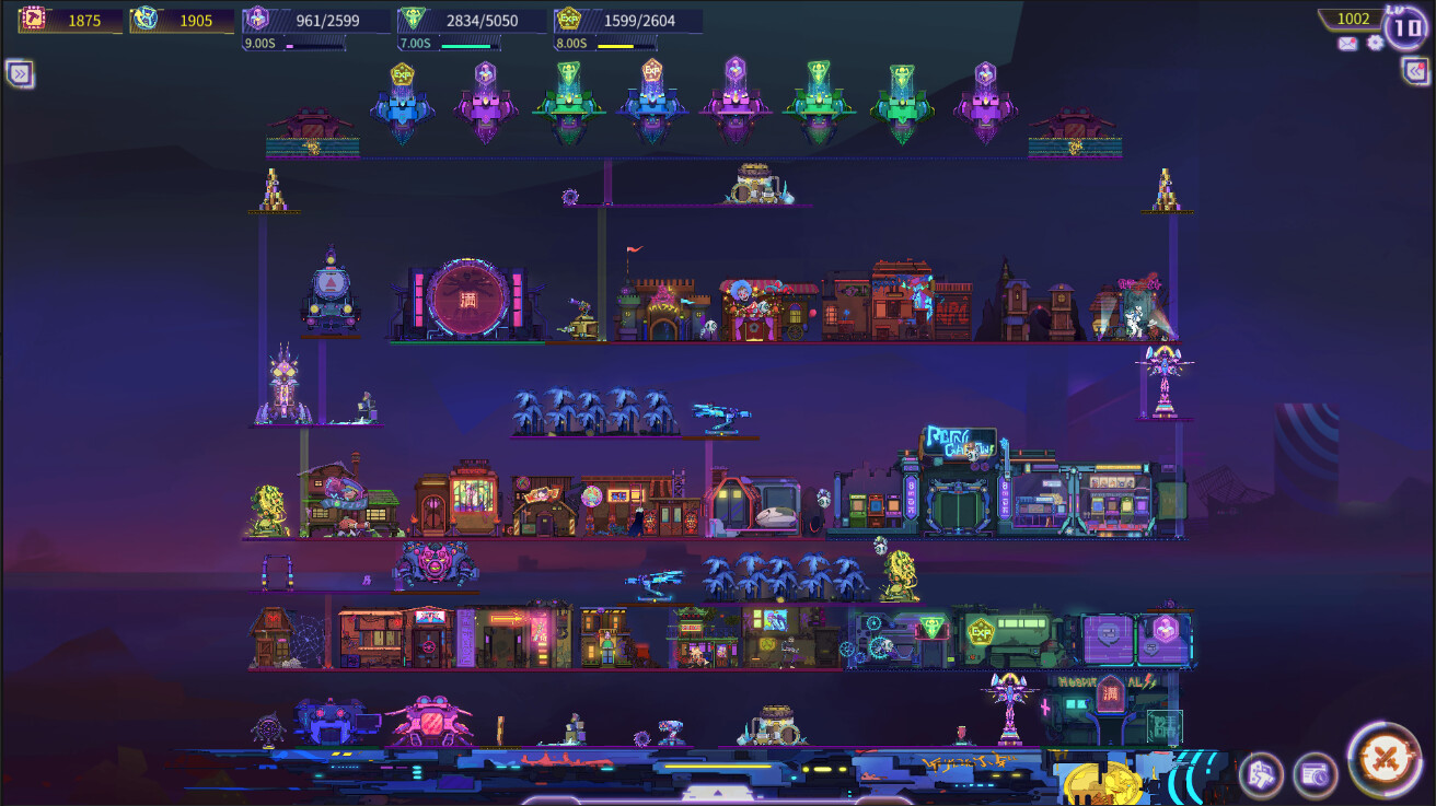 A.I. Rising screenshot 2