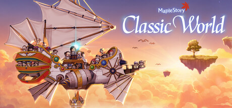 Cover art from MapleStory