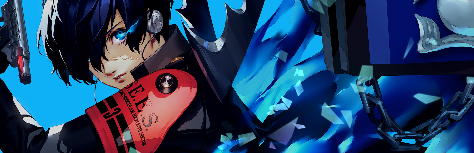 Игра Persona 3 Reload