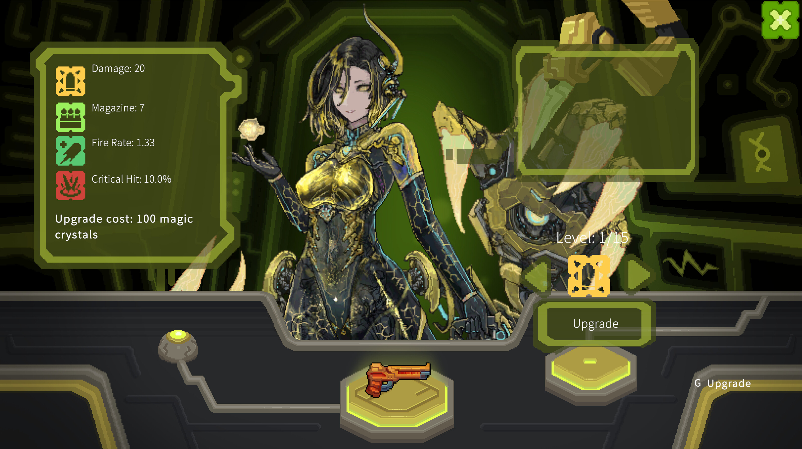 The Magic Garden screenshot 3