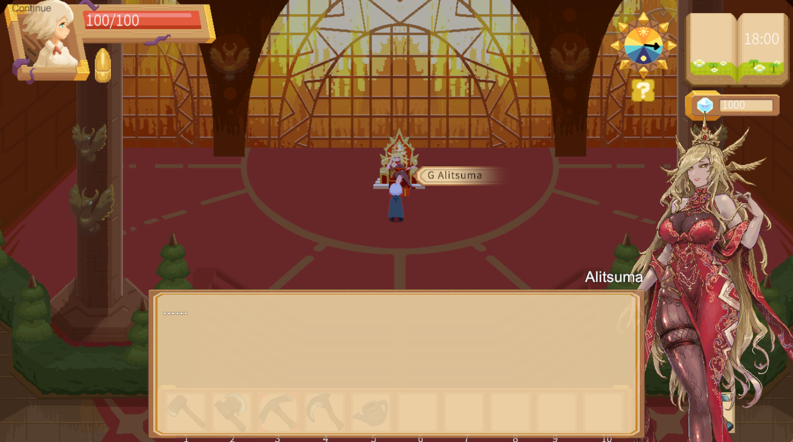The Magic Garden screenshot 2
