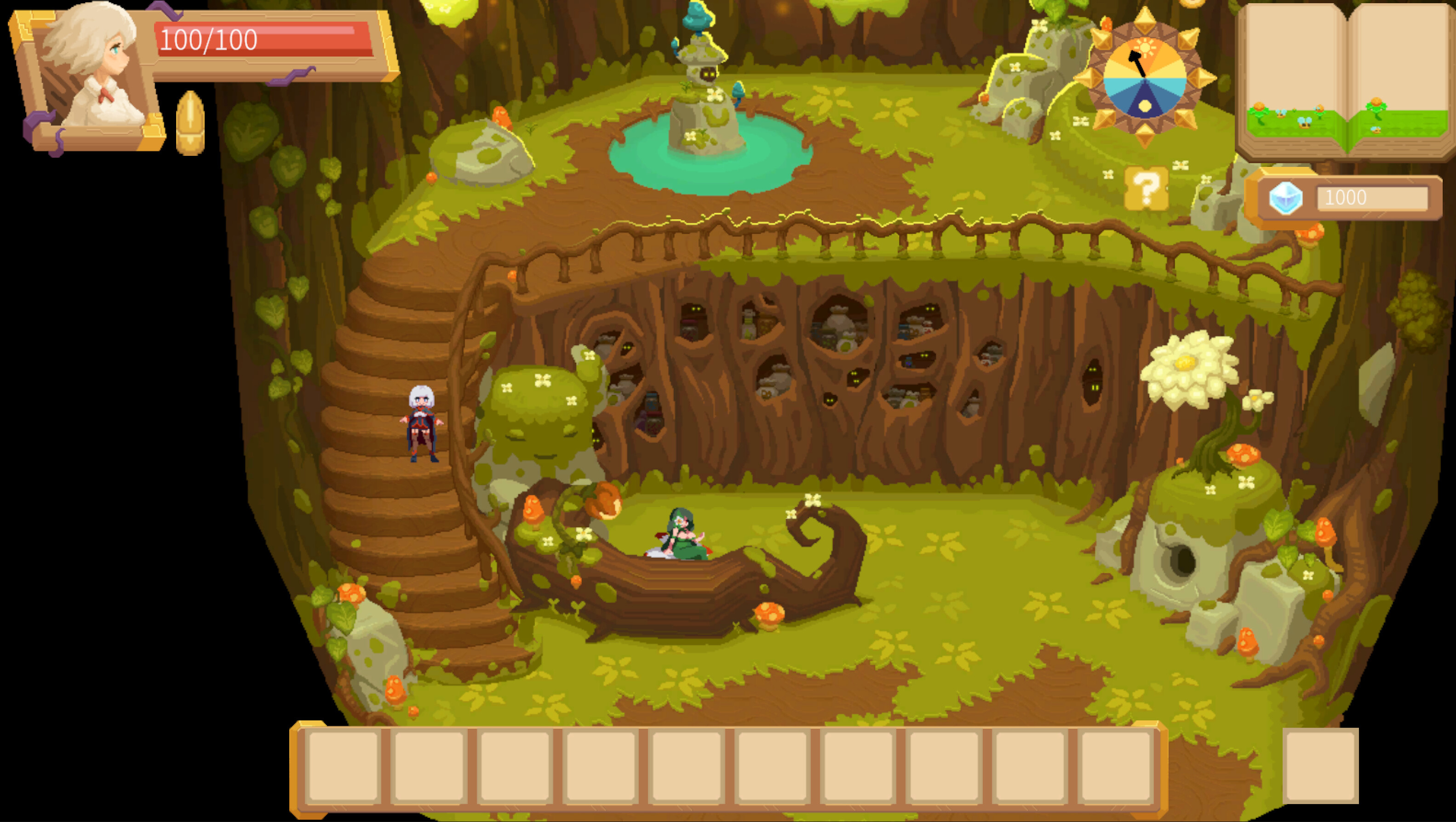 The Magic Garden trailer