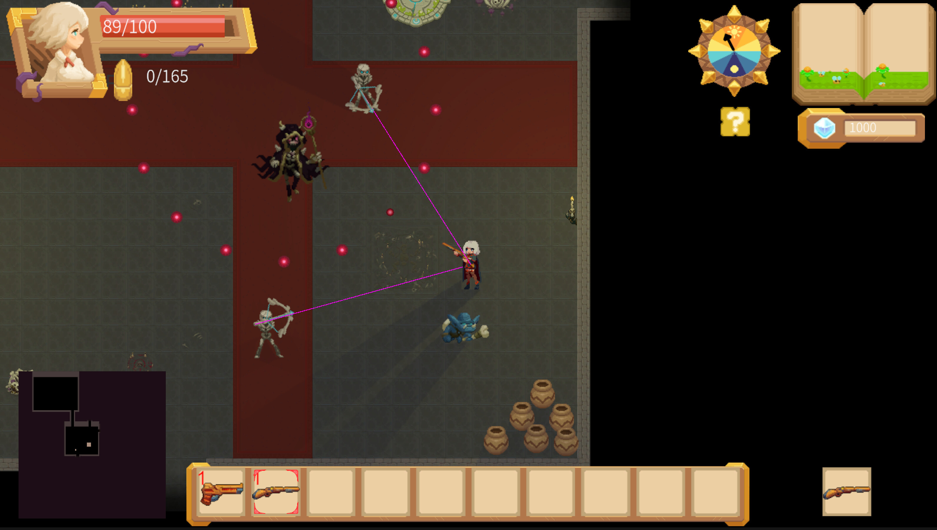The Magic Garden screenshot 4