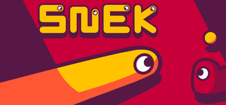 Cover art from SNEK