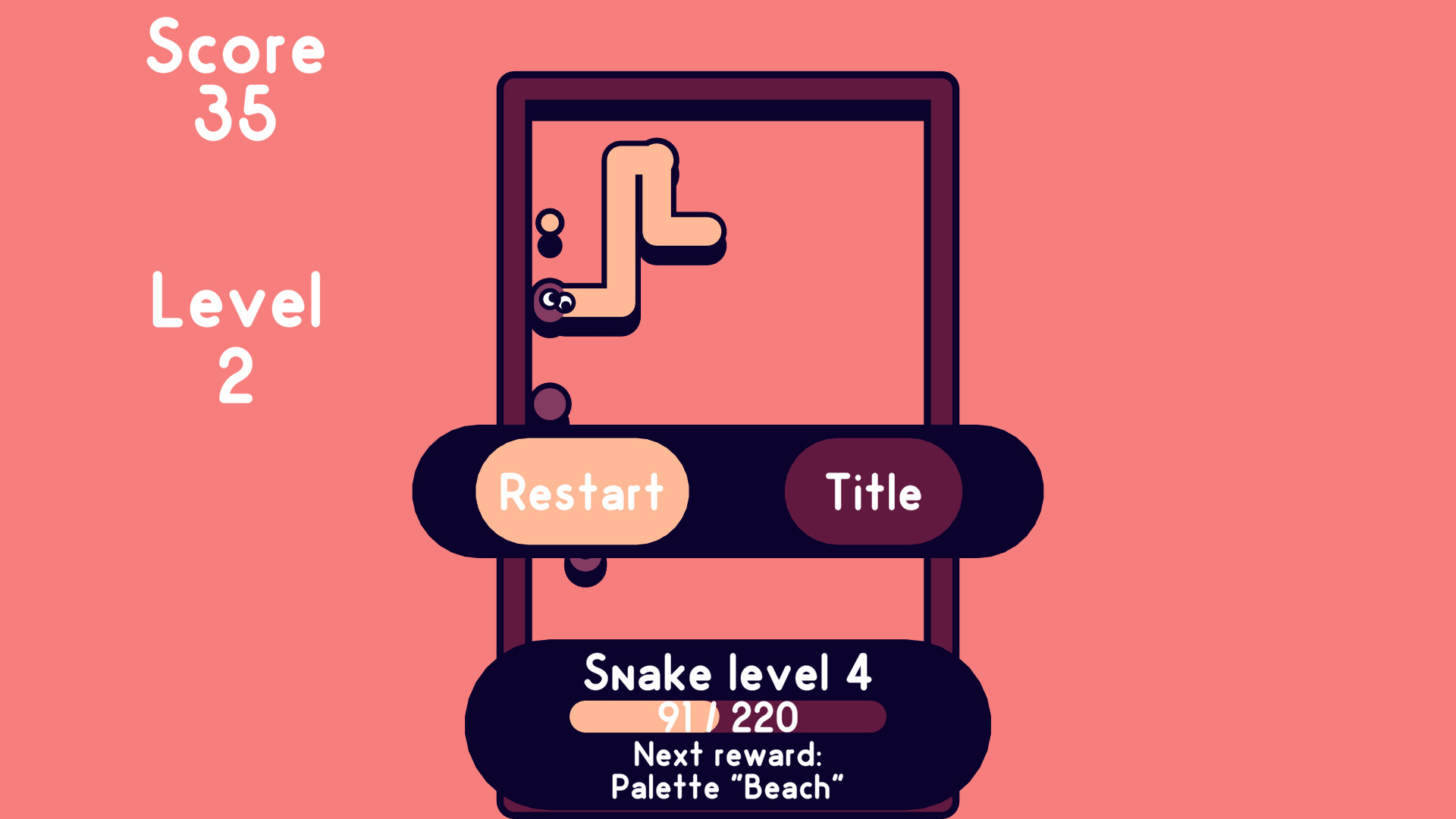 SNEK screenshot 4
