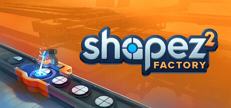 shapez 2 - Factory