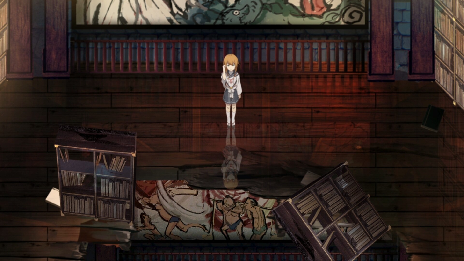 Trailer poster