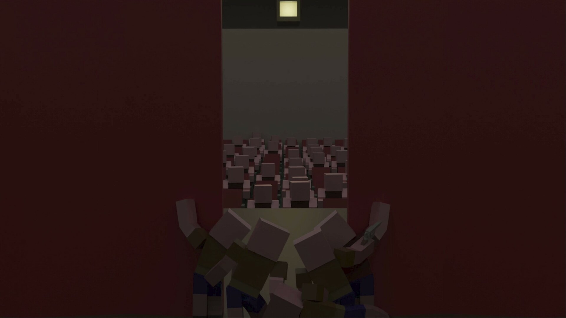 Trailer poster
