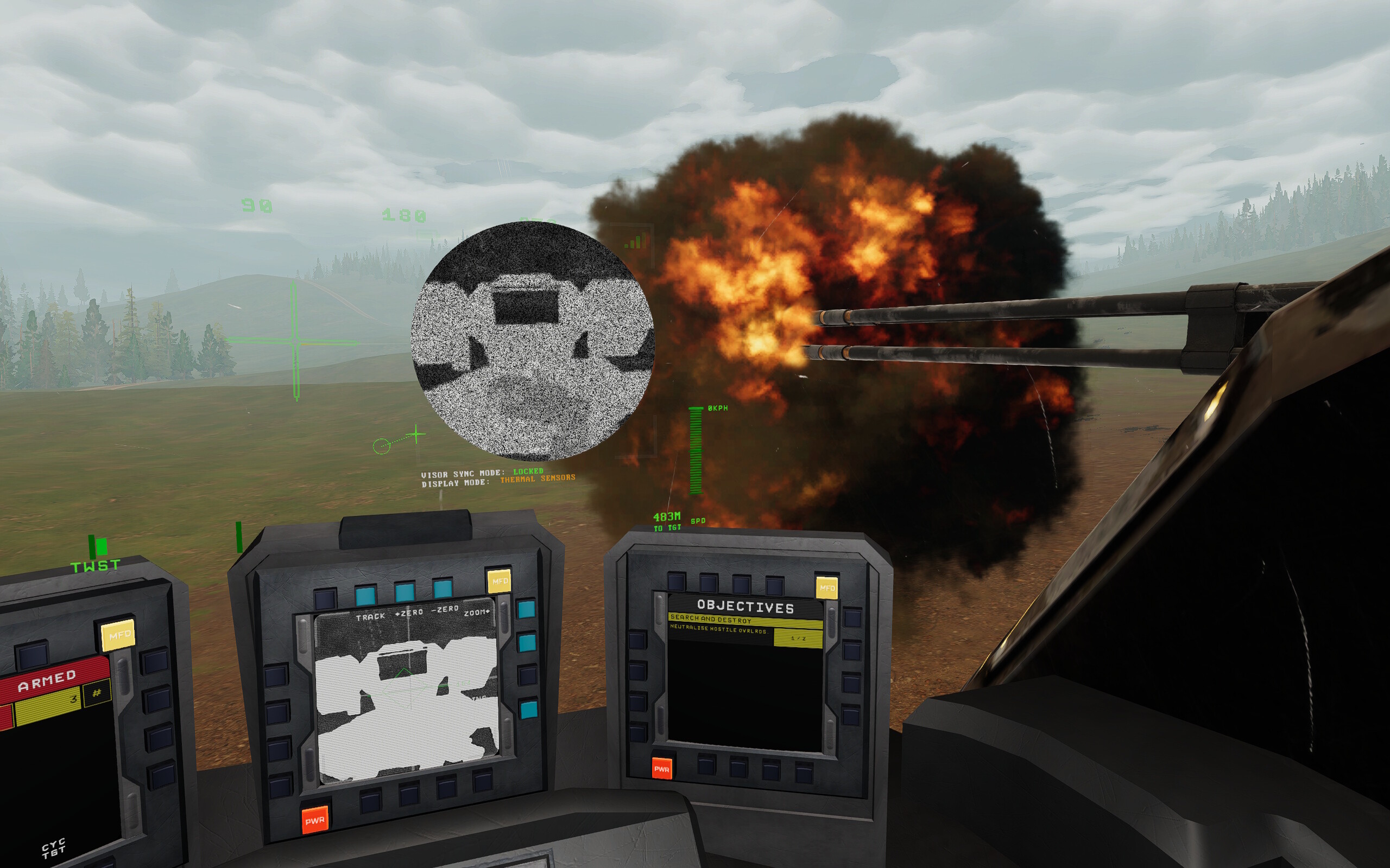 OVRLRD screenshot 4