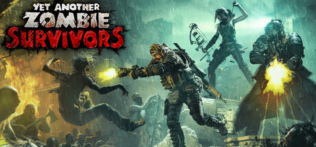 Cover art from Yet Another Zombie Survivors
